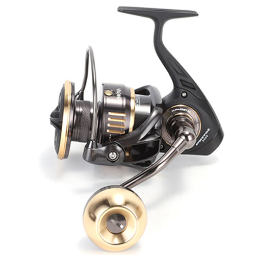 LX All Metal Jigging Reel