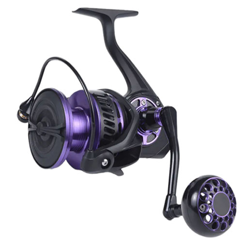 LY All Metal Jigging Reel