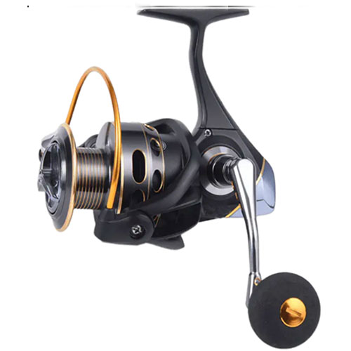 LT All Metal Jigging Reel