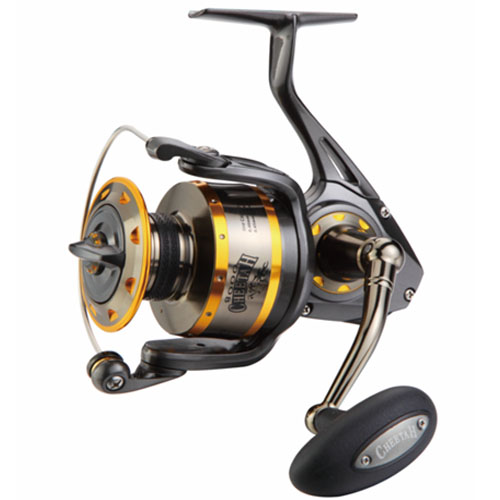 PH All Metal Jigging Reel