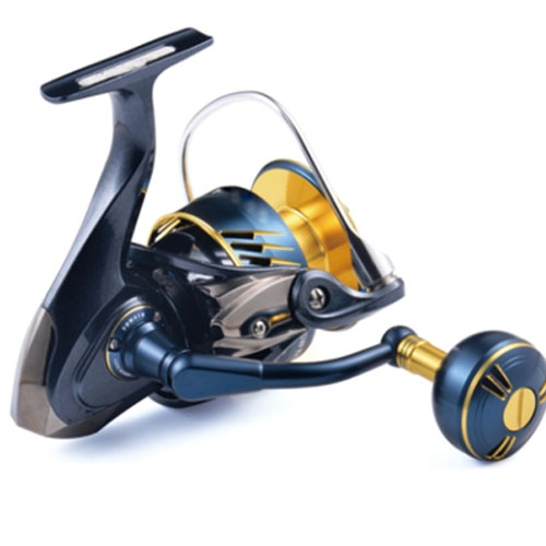 SW All Metal Jigging Fishing Reel