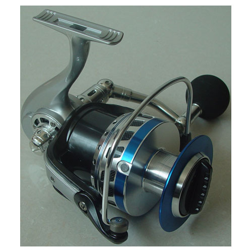 EA All Metal Jigging Reel