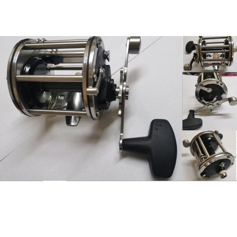 RE1509 All Metal Trolling Fishing Reel