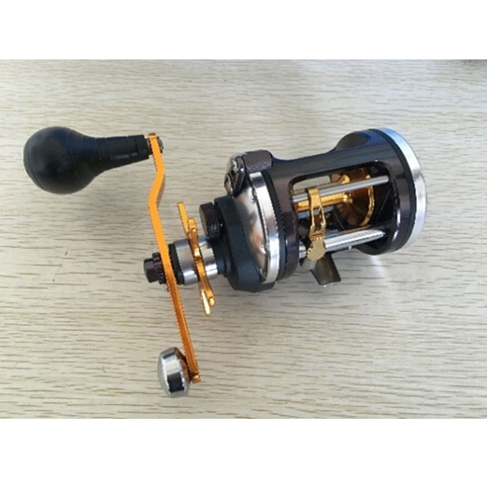 RE1507 All Metal Trolling Fishing Reel