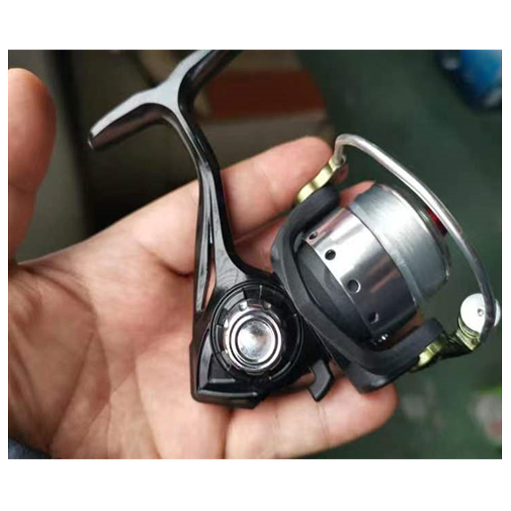 GC800 Ice Fishing Reel