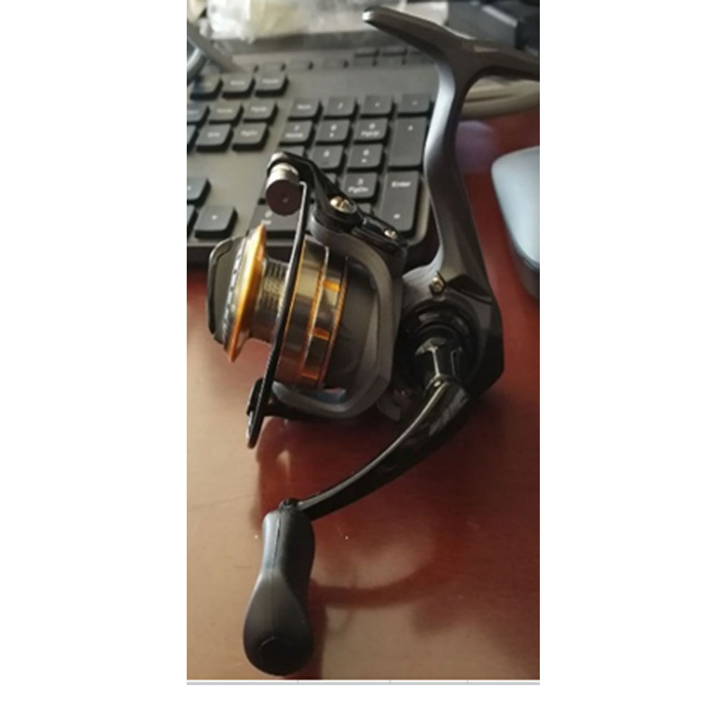 GM800 Ice Fishing Reel