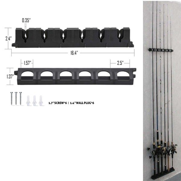 BL-043 Fishing Rod Holder