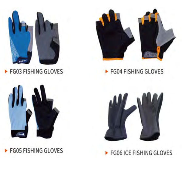 FG03 Fishing Glove