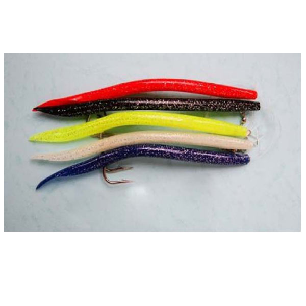 SJ7016 Soft Fish Sabiki Rigs