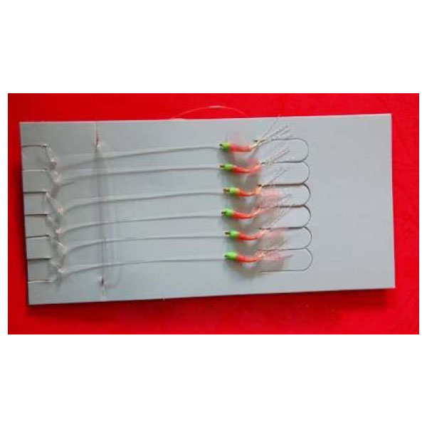 SJ3020 Fish Skin Sabik Rigs