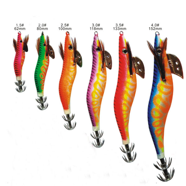 DB-1 Squid lure