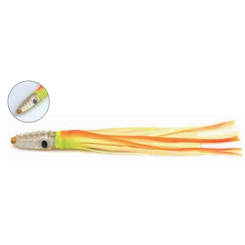 Resin Trolling Fishing Lure