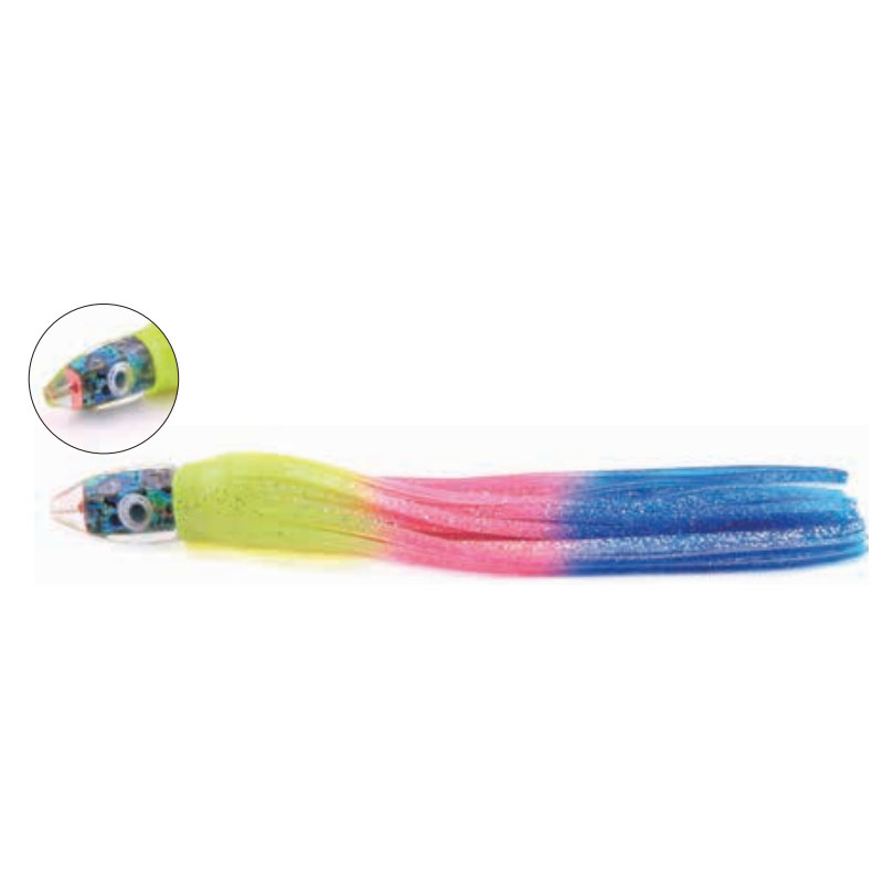 Resin Trolling Fishing Lure