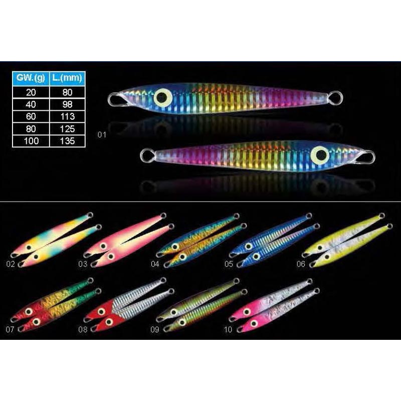 SW108 Lead Jig Lure