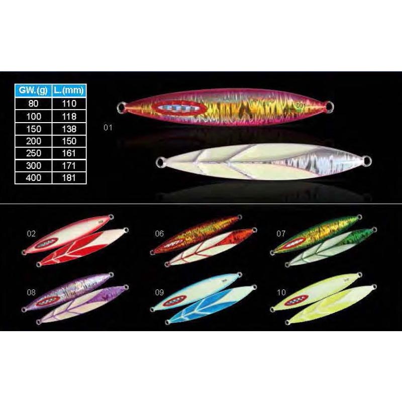 SW063 Lead Jig Lure