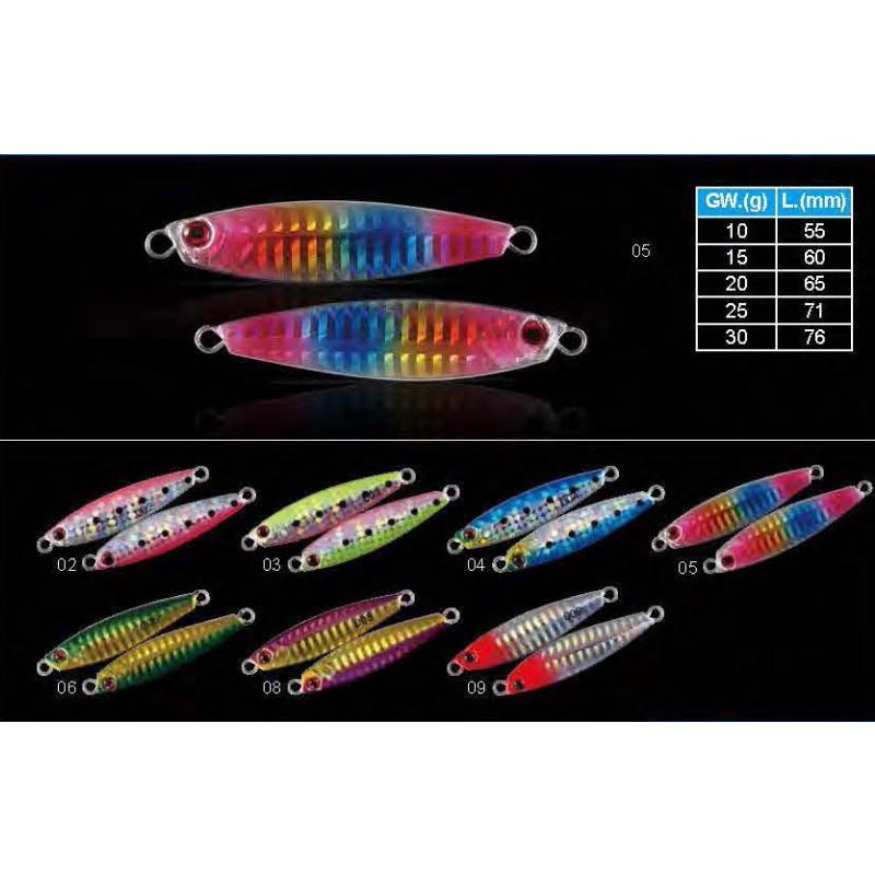 SW045 Lead Jig Lure