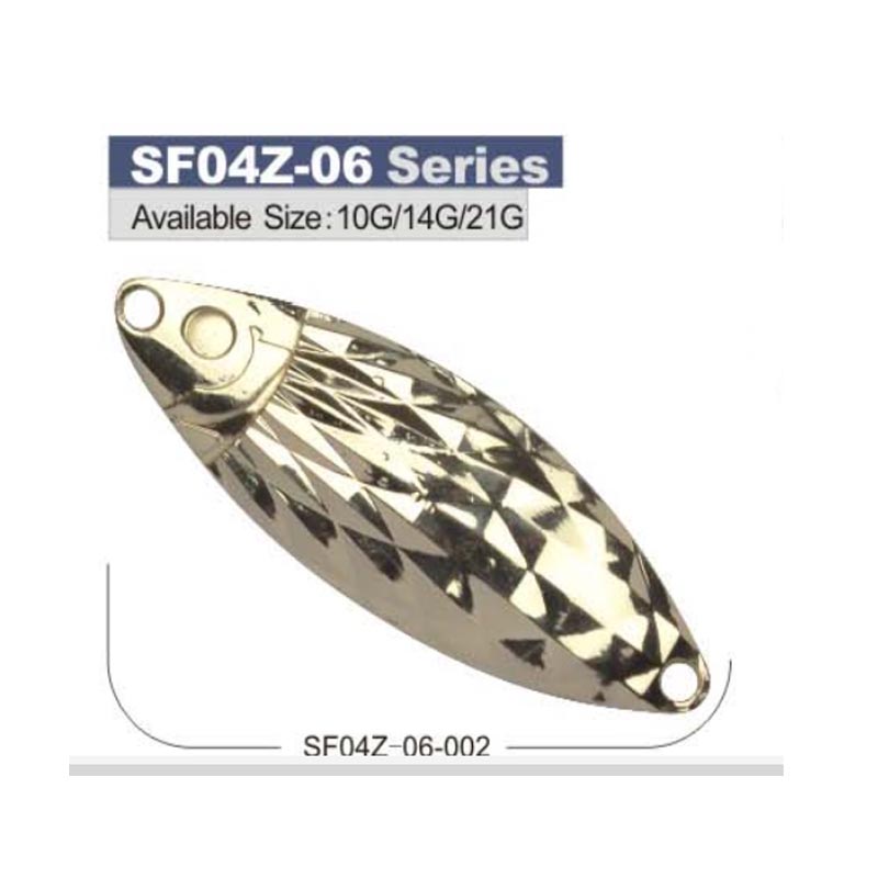 SF04Z-06 Fishing Spoon Lure