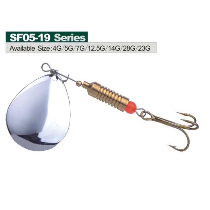 SF05-19 Fishing Spinner Lure