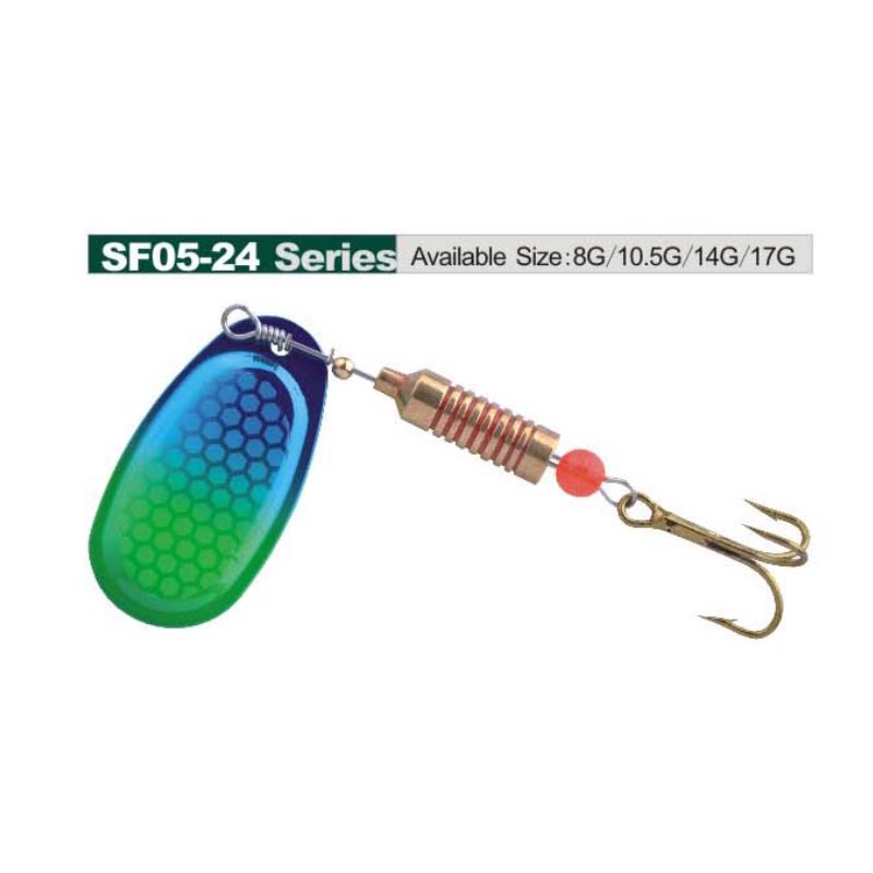 SF05-24 Fishing Spinner Lure