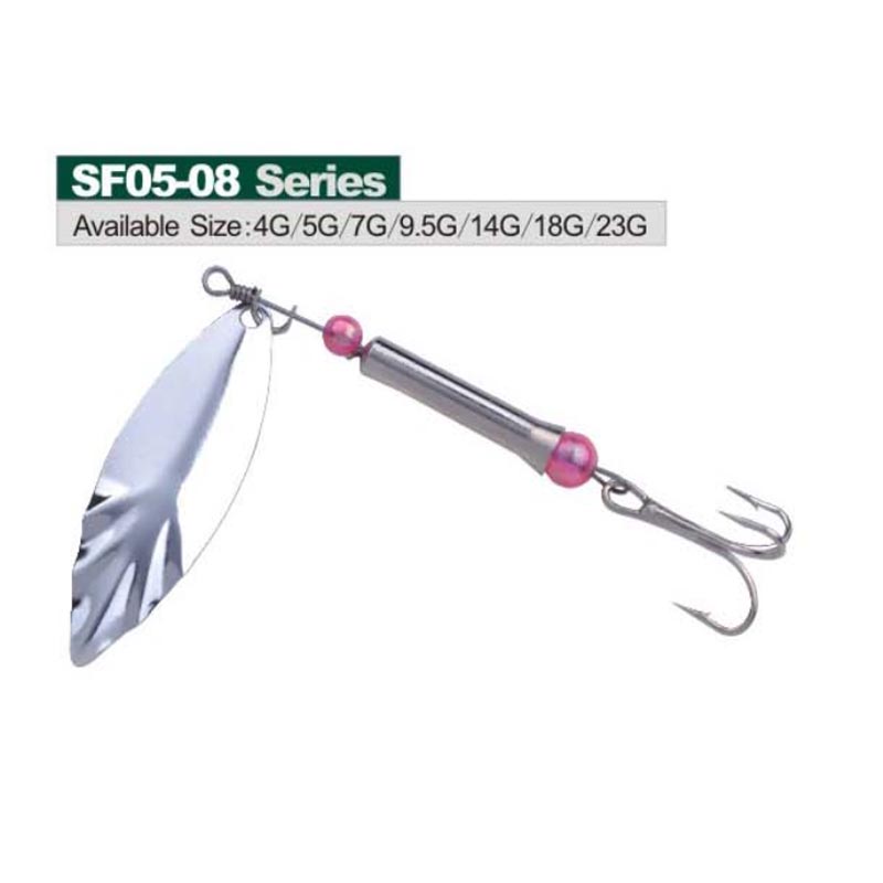 SF05-08 Fishing Spinner Lure