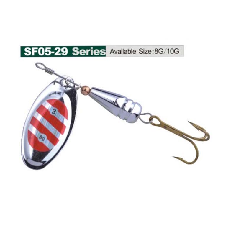 SF05-29 Fishing Spinner Lure