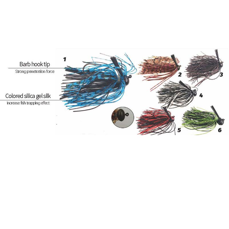 B-04 Spinner Bait