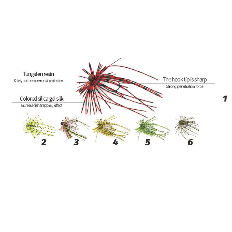 TR-01 Spinner Bait