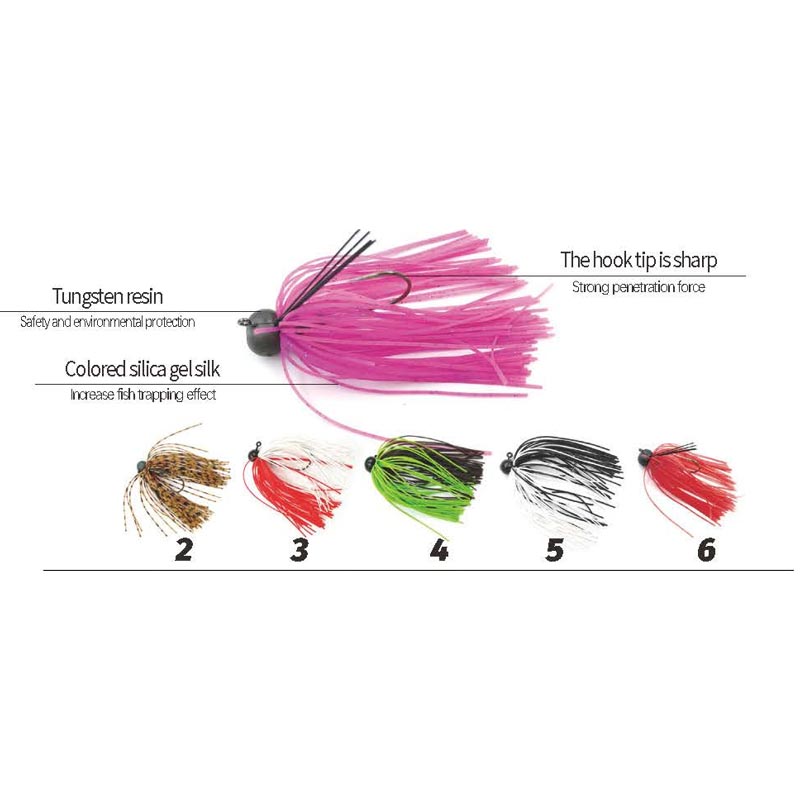 TR-02 Spinner Bait