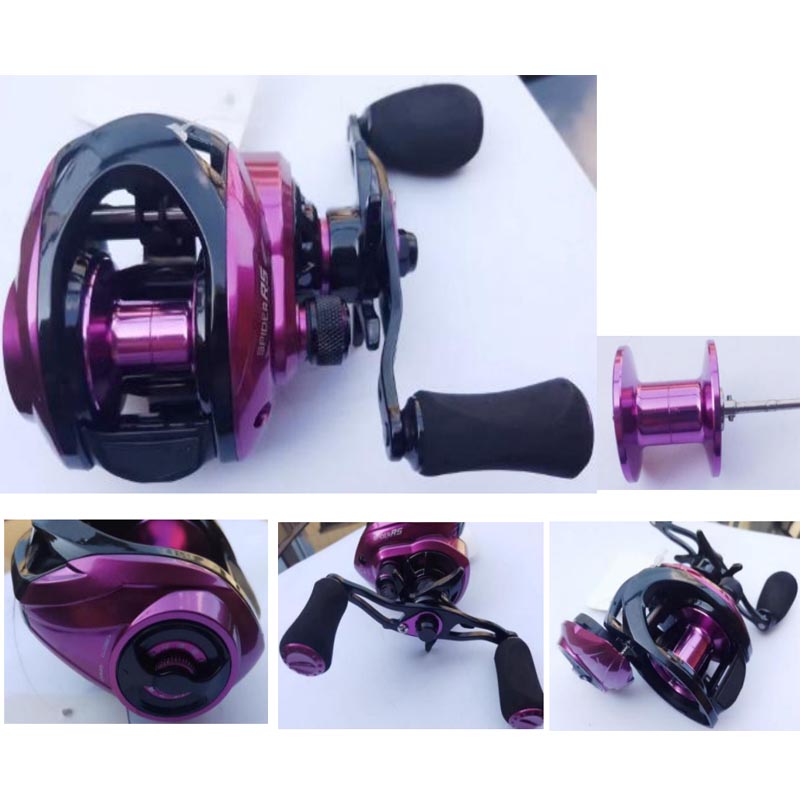 RE1546 Baitcasting Reel