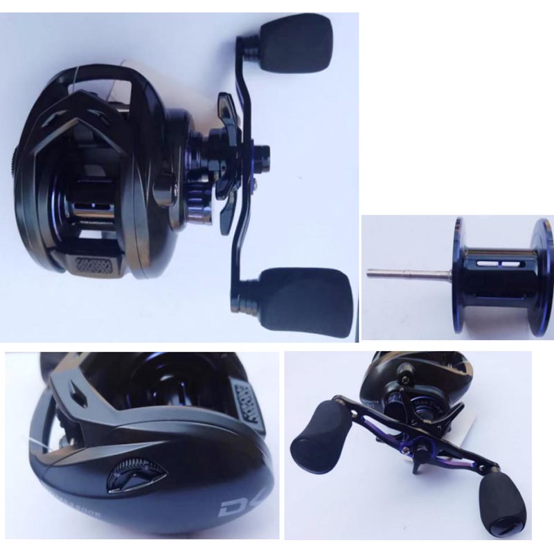 LT250 Baitcasting Reel