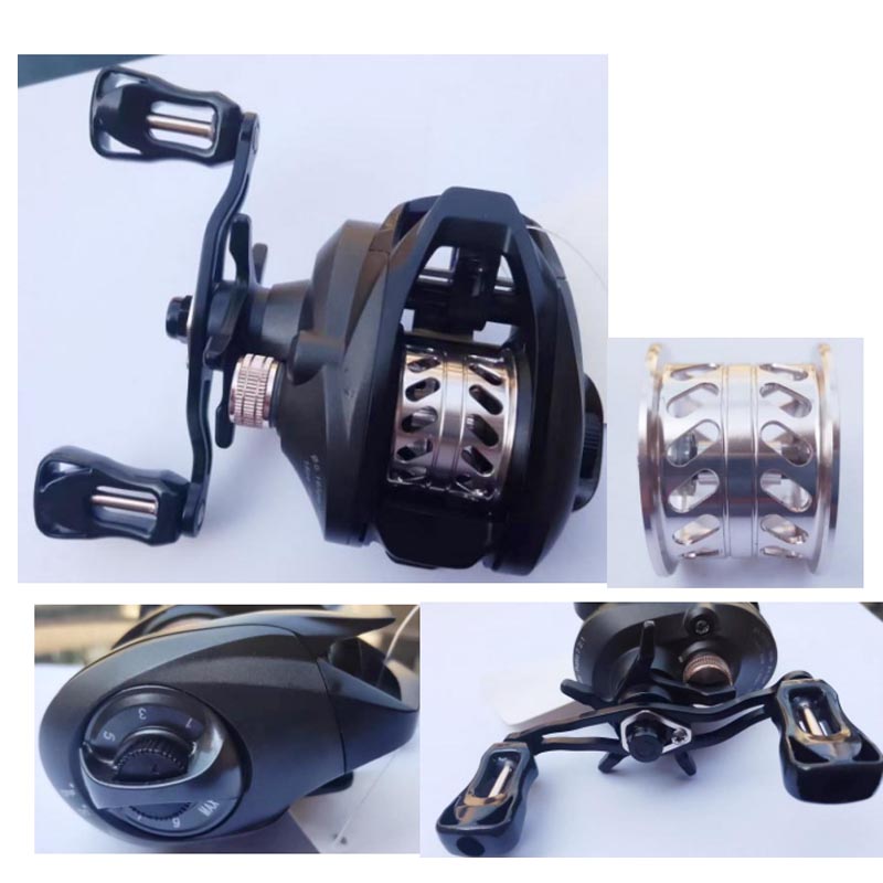 LB150 Baitcasting Reel