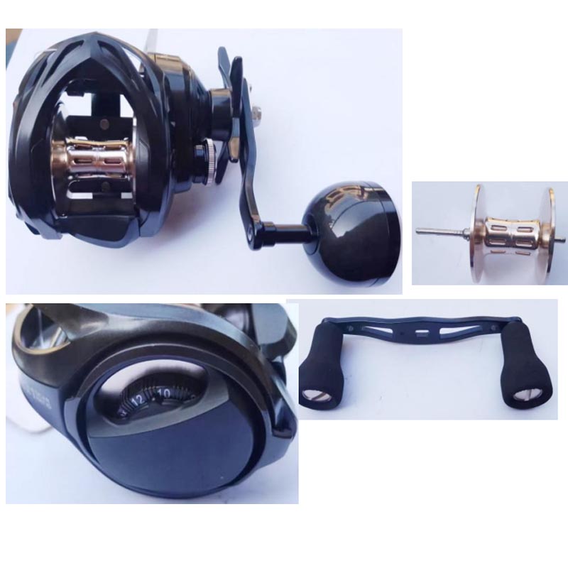 TC350 Baitcasting Reel