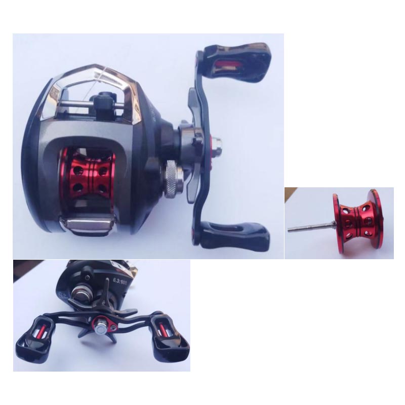 LPA200 Baitcasting reel