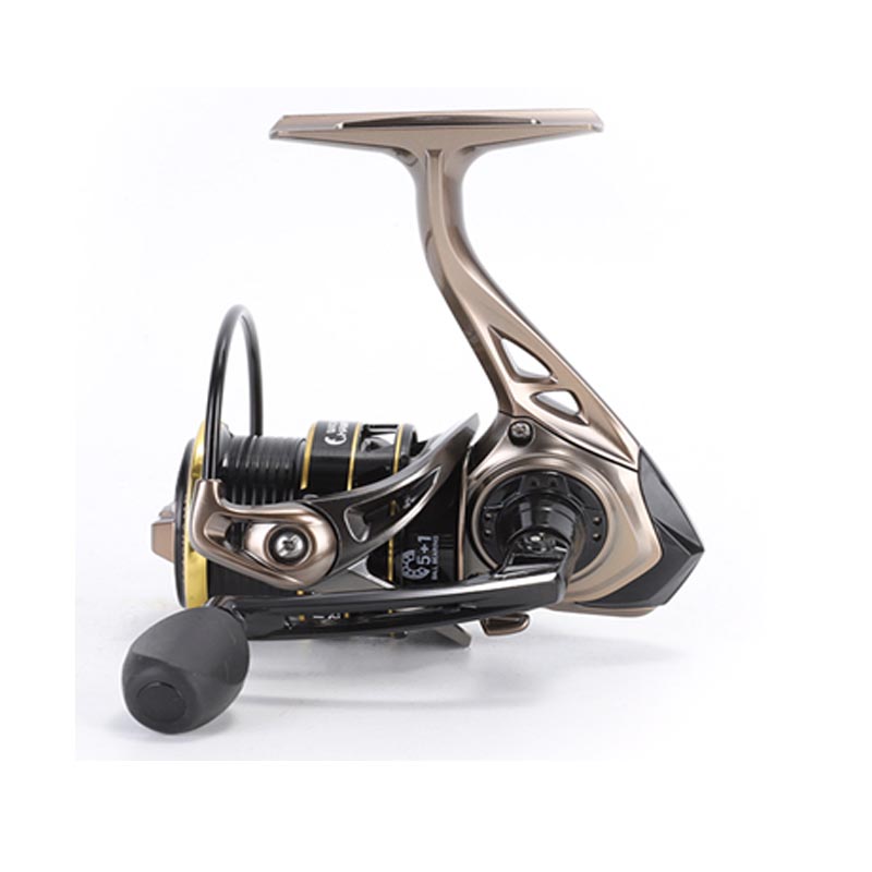 EOH Shallow Spool Fishing Reel