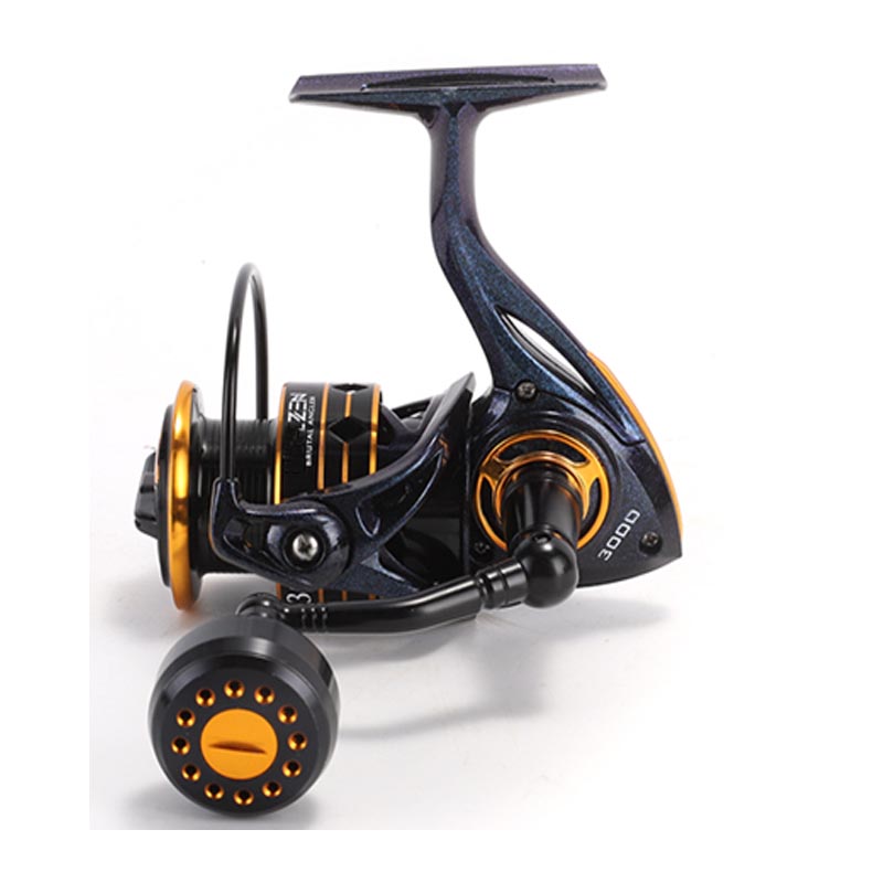 ES Fishing Reel