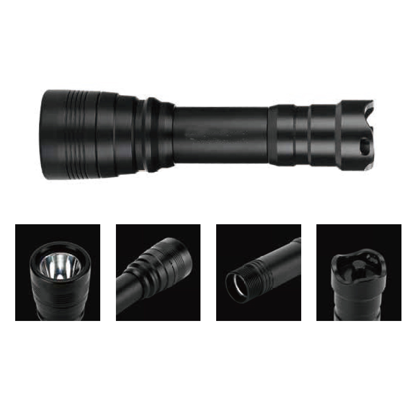 DF11 Pro Professional Diving Flashlight