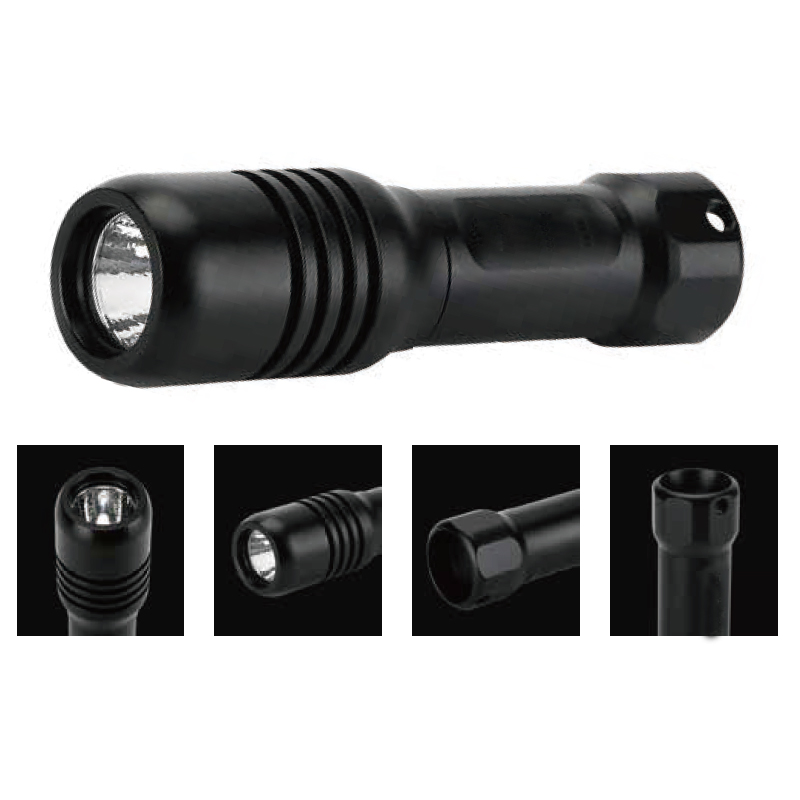 DF18 Pro Professional Diving Flashlight