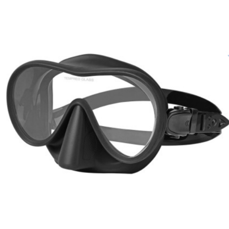 M3002 Frameless scuba diving mask