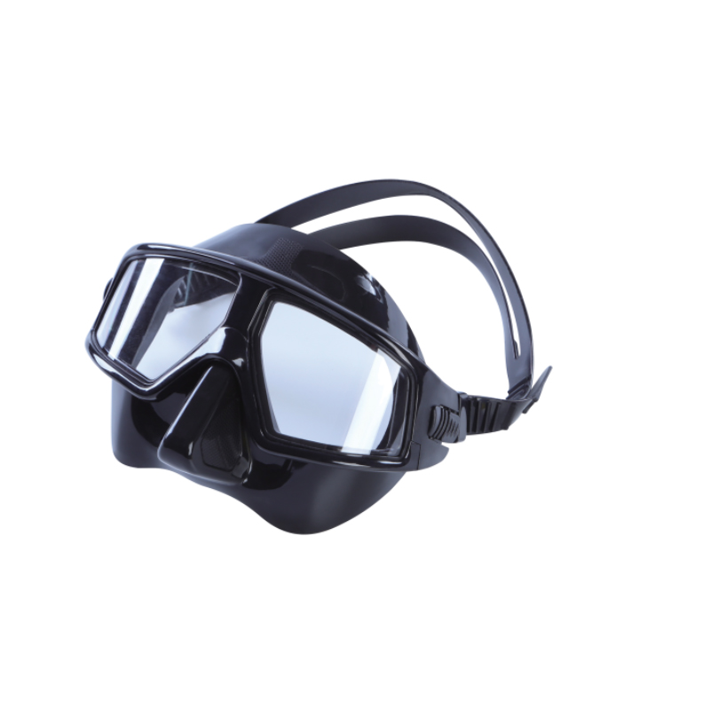 M210 Low ultra volume freediving mask