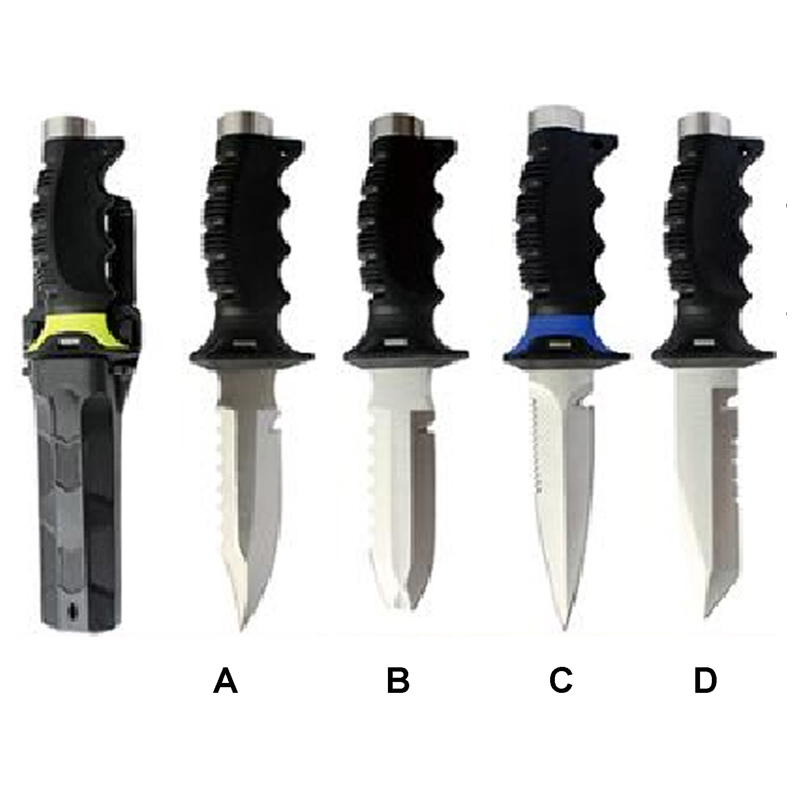 DN03 Stainless steel  Diving Knife