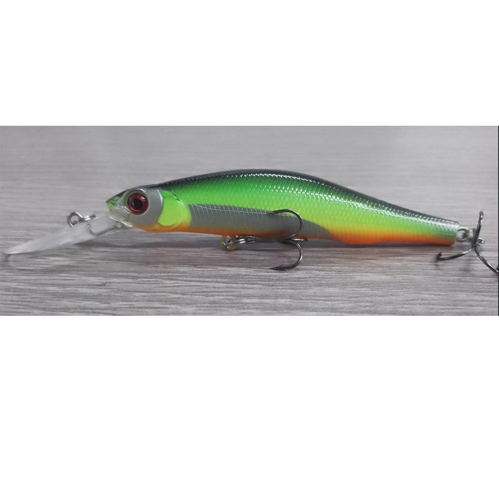 YJ-2 Minnow Hard Plastic Lure