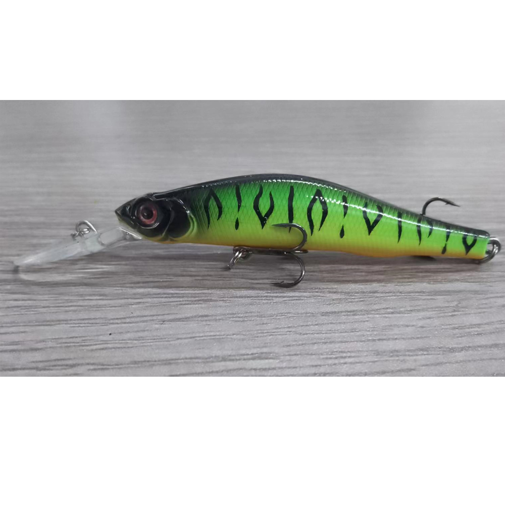 YJ-3 Minnow Hard Plastic Lure