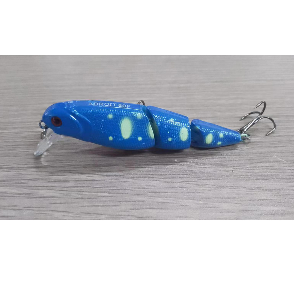 YJ-4 Multi Section Fishing lure