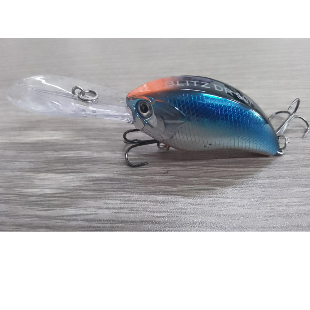 YJ-5 Crank Hard Plastic Fishing Lure