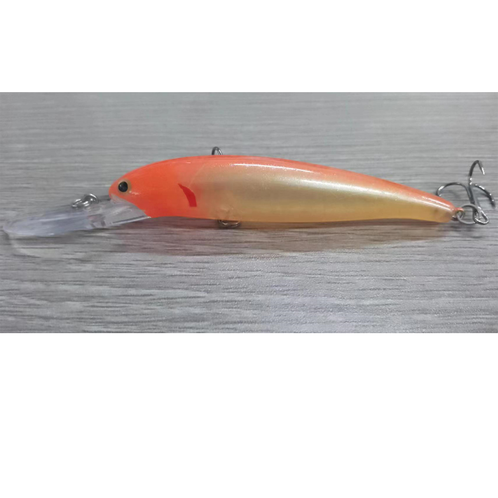 YJ-6 Floating Minnow Hard Plastic Lure