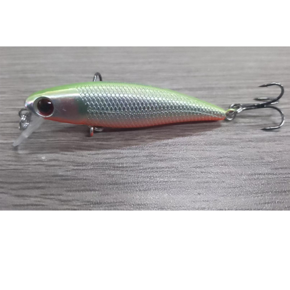 YJ-7 Sinking Minnow Hard plastic lure