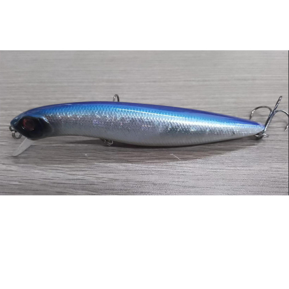 YJ-8 Floating Minnow Hard Plastic Lure