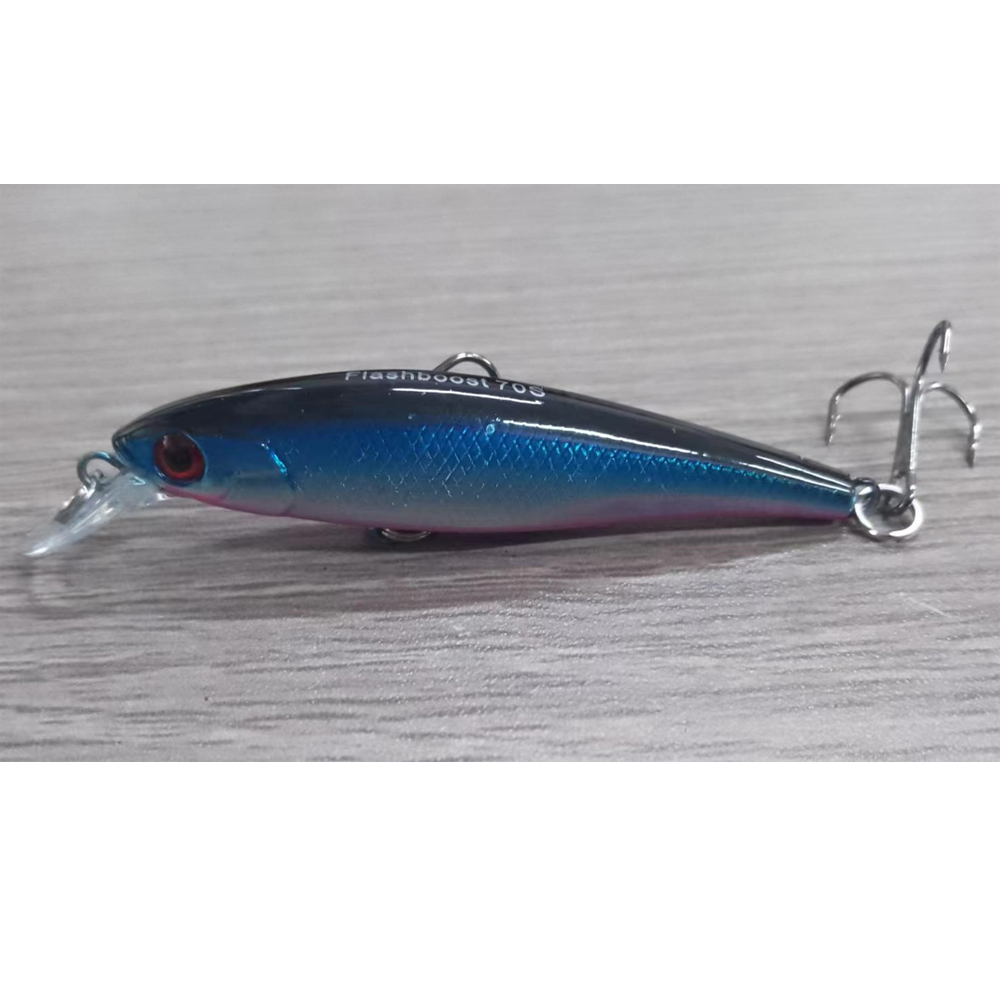 YJ-10 Sinking Minnow Hard Plastic Lure