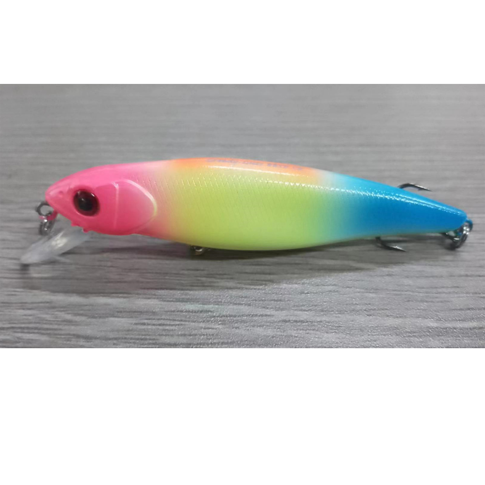 YJ-12 Suspend Minnow Hard Plastic Lure