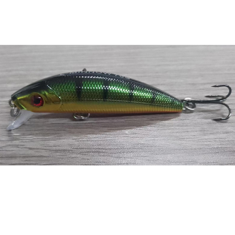 YJ-13 Sinking Minnow Hard Plastic Lure